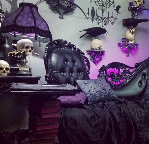 Witchy Dreams: Ideas for Creating a Whimsical Bedroom